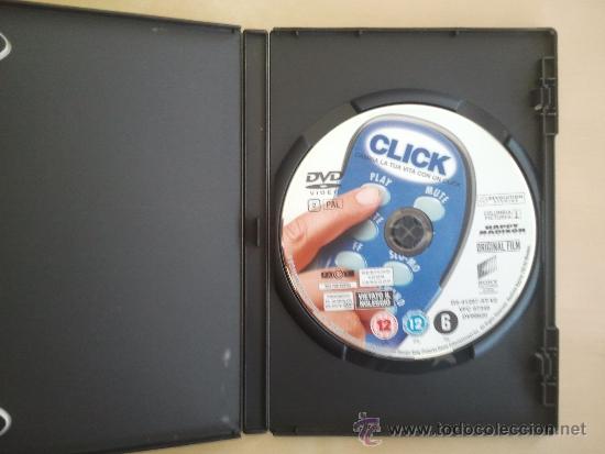 Cine: DVD - CLICK - Foto 2