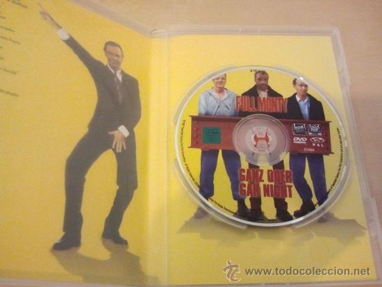 Cine: DVD - FULL MONTY - Foto 2