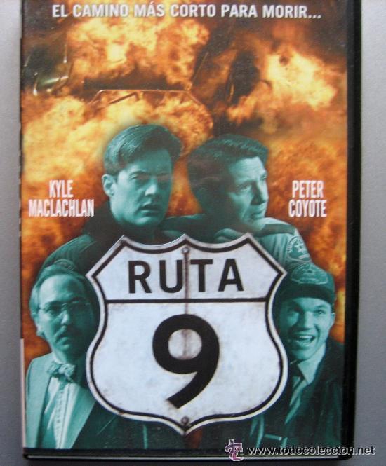 Cine: RUTA 9 dvd precintado el tiempo