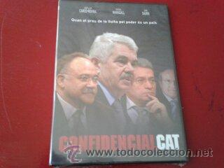 Cin&eacute;ma: DVD antitripartito elecciones auton&oacute;micas catalanas 2008 CiU Converg&egrave;ncia i Uni&oacute; Confidencial.cat