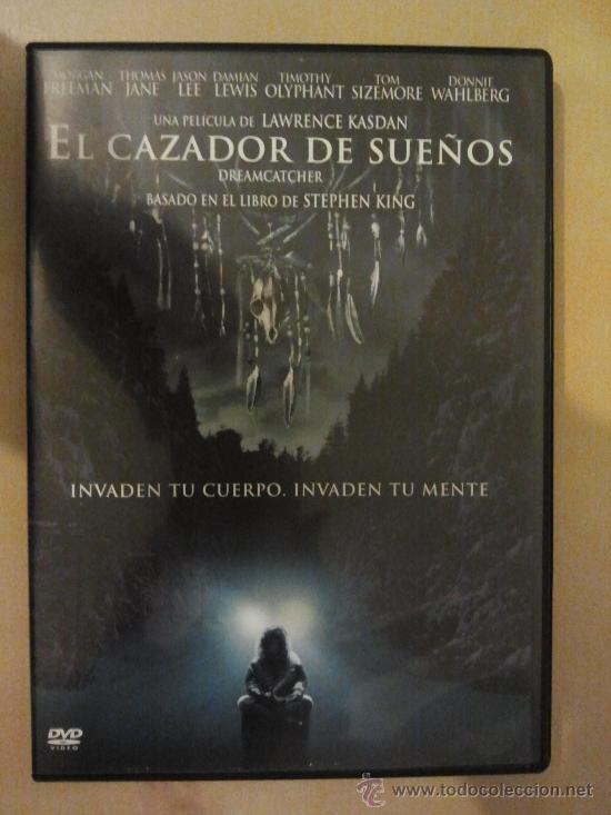 Cine: DVD - EL CAZADOR DE SUE&Ntilde;OS - Foto 1