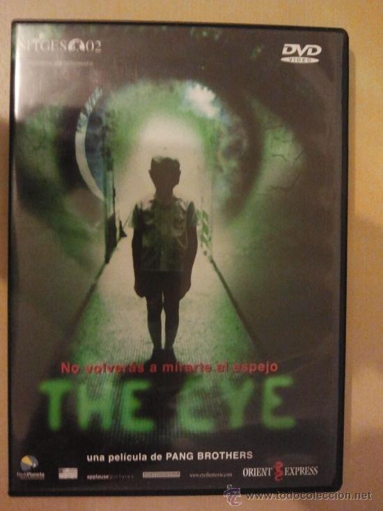 Cine: DVD - THE EYE - Foto 1