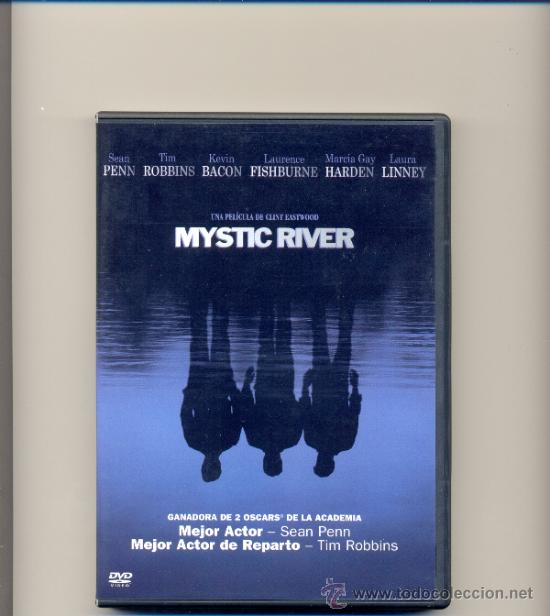 Cine: DVD MYSTIC RIVER - Foto 1