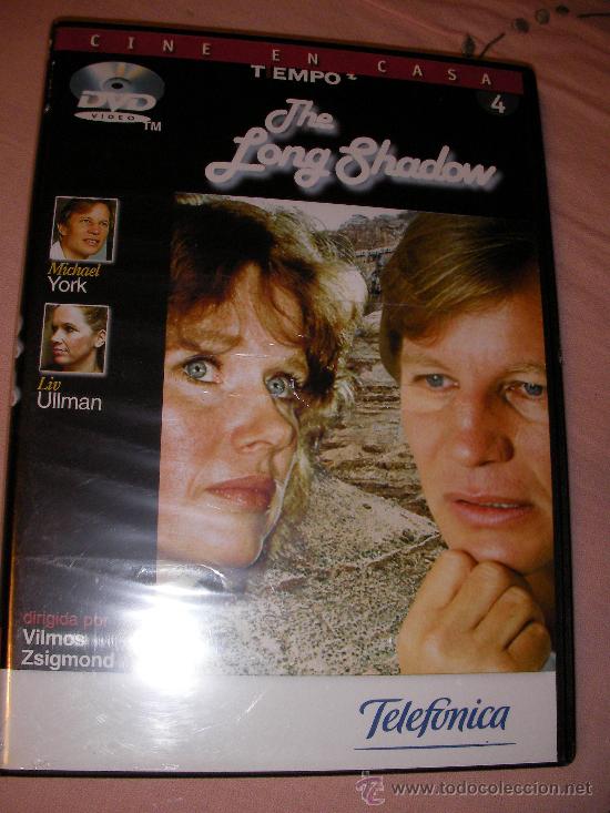 Cine: LA LARGA SOMBRA - Foto 1