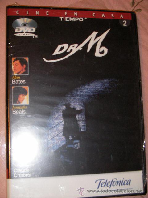 Cine: DR. M - Foto 1