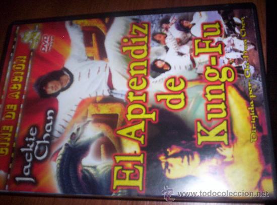 Cine: EL APRENDIZ DE KUNG-FU