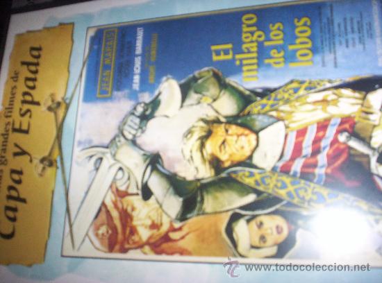 Cine: EL MILAGRO DE LOS LOBOS - Foto 1