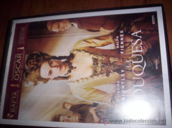 Cine: LA DUQUESA - Foto 1