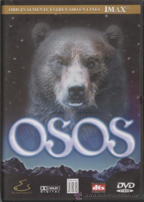 Cine: DVD Osos - IMAX - Foto 1