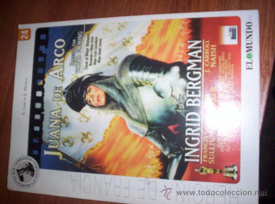 Cine: JUANA DE ARCO - Foto 1