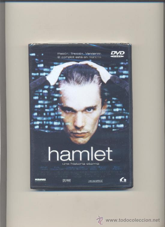 Cine: HAMLET. NUEVO. PRECINTADO. - Foto 1
