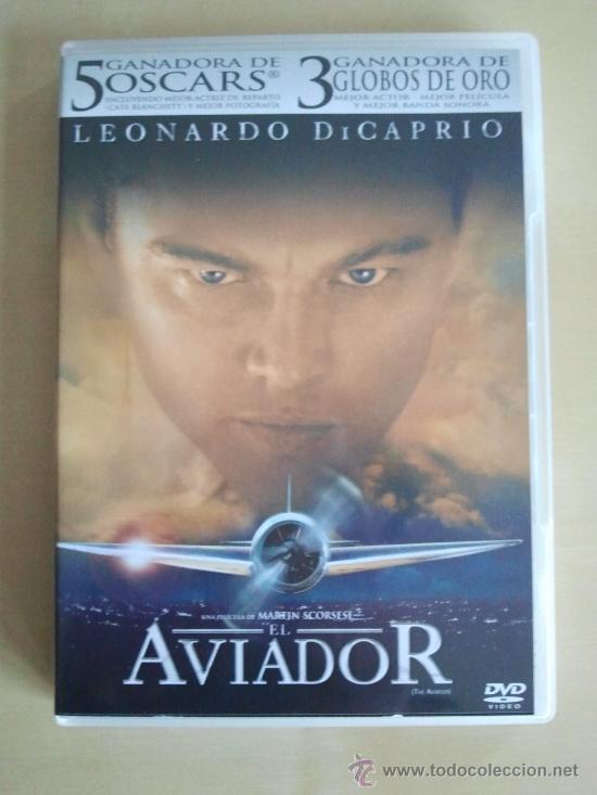 Cine: DVD - EL AVIADOR - Foto 1
