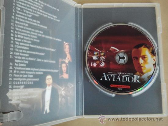 Cine: DISCO EL AVIADOR - Foto 2