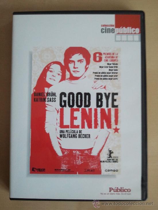 DVD - GOOD BYE LENIN!