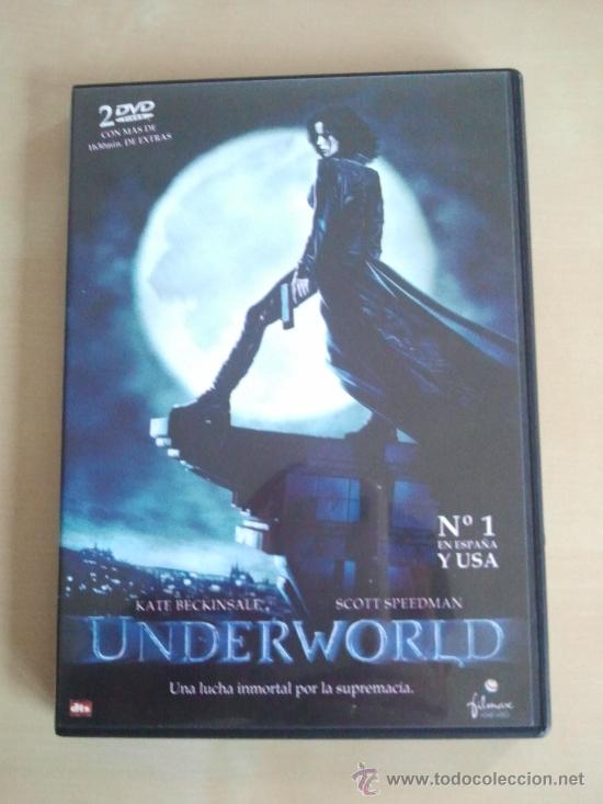 Cine: DVD - UNDERWORLD - 2 DISCOS - Foto 1