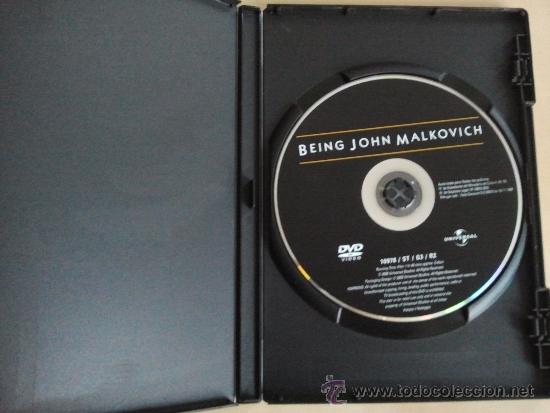 Cine: DISCO COMO SER JOHN MALKOVICH - Foto 2