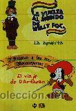 Cine: LA VUELTA A MUNDO DE WILLY FOG Y D'ARTACAN Y LOS TRES MOSQUEPERROS DVD