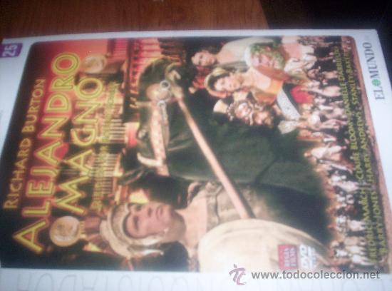 Cine: ALEJANDRO MAGNO - Foto 1