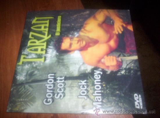 Cine: TARZAN EL JUSTICIERO - Foto 1