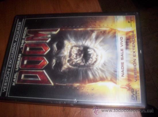 Cine: DOOM - VERSION EXTENDIDA - Foto 1