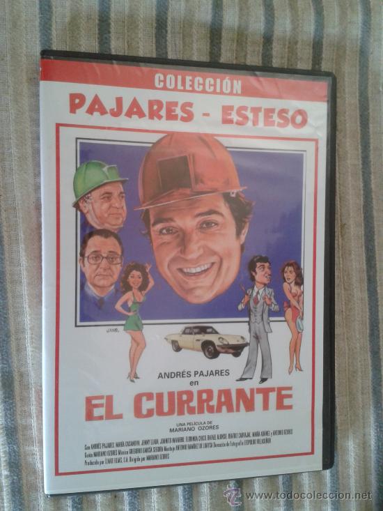 Cine: EL CURRANTE (COLECCION PAJARES-ESTESO)