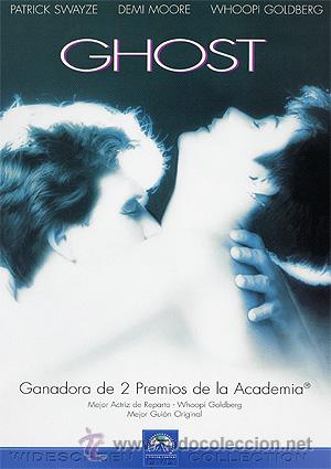 Cine: Ghost (Precintado) - Foto 1