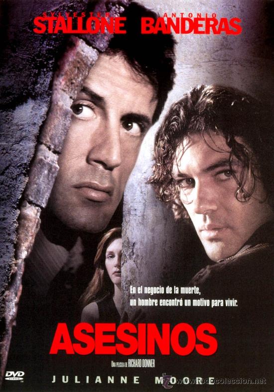 Cine: Asesinos (Precintado) - Foto 1