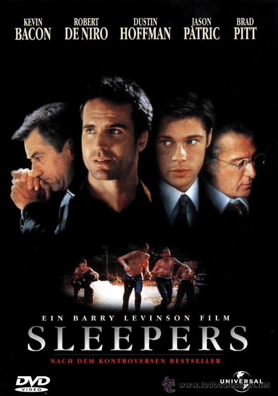 Cine: Sleepers (Precintado)