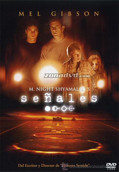 Cine: Se&ntilde;ales (Precintado) - Foto 1