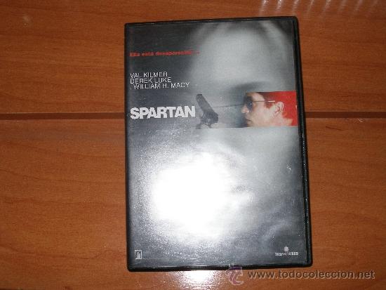 Cine: Spartan - Foto 1