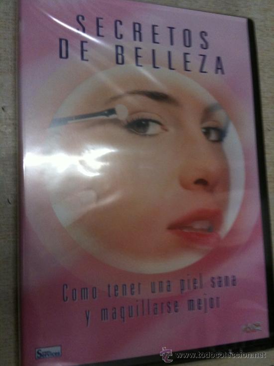Cine: Secretos De Belleza [DVD]