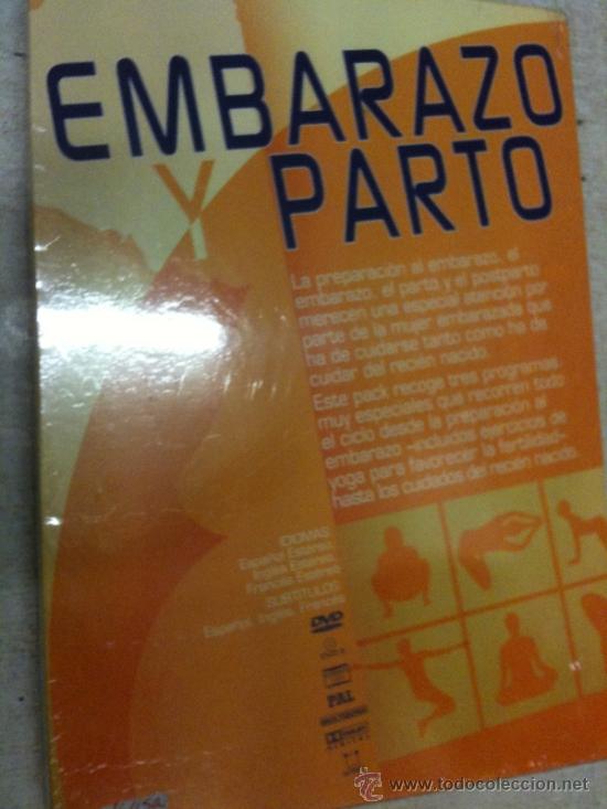 Cine: Pack Embarazo Y Parto [DVD] - Foto 2