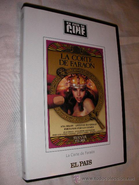 Kino: LA CORTE DE FARAON - ENVIO GRATIS A ESPA&Ntilde;A