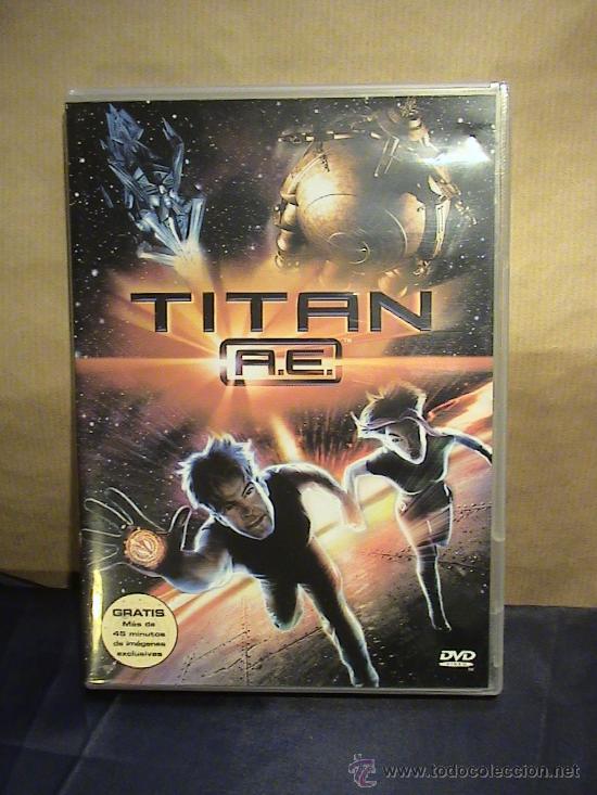 Cine: DVD TITAN - Foto 1