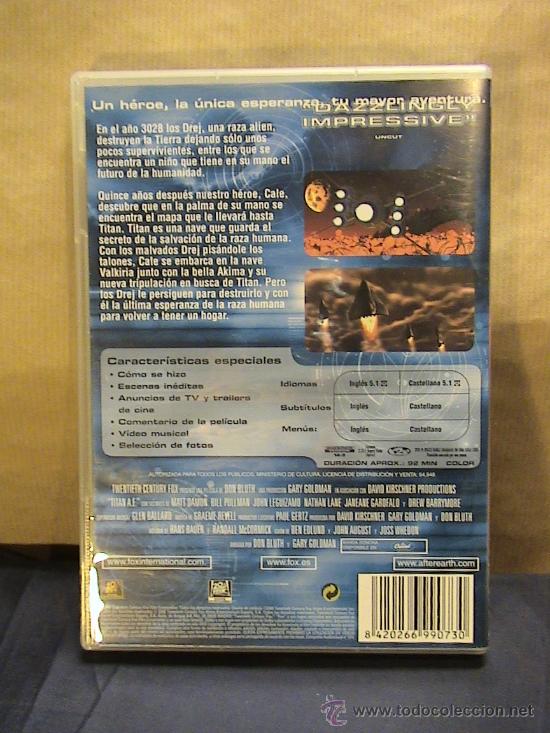 Cine: DVD TITAN - Foto 2