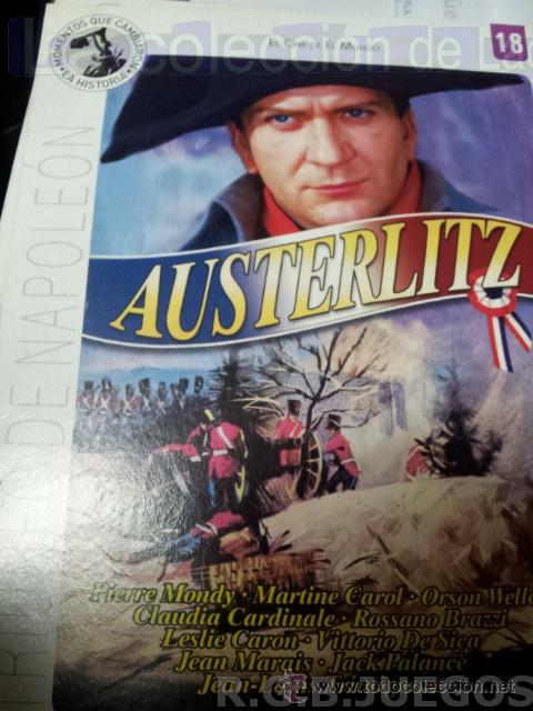 Cine: AUSTERLITZ DVD NUEVO - Foto 1