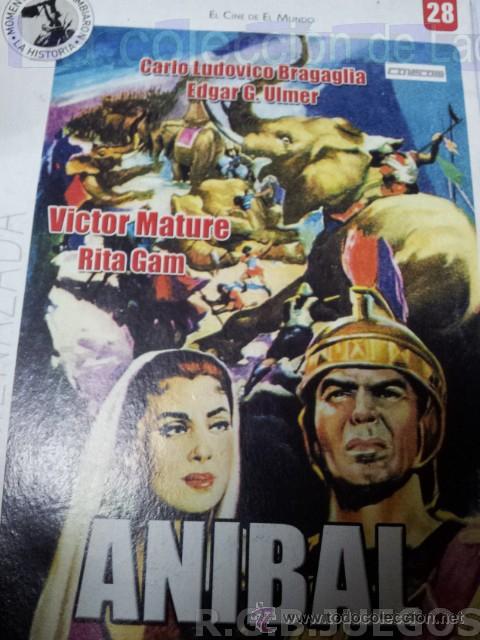 Cine: ANIBAL DVD NUEVO - Foto 1