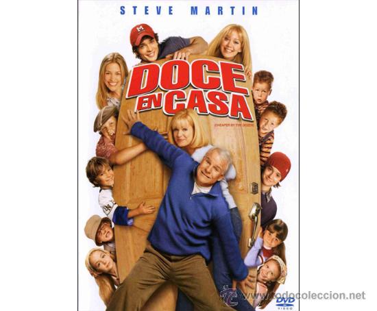 Cinema: PELICULA DVD - DOCE EN CASA