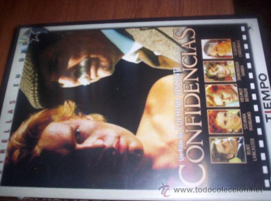 Cine: CONFIDENCIAS - Foto 1