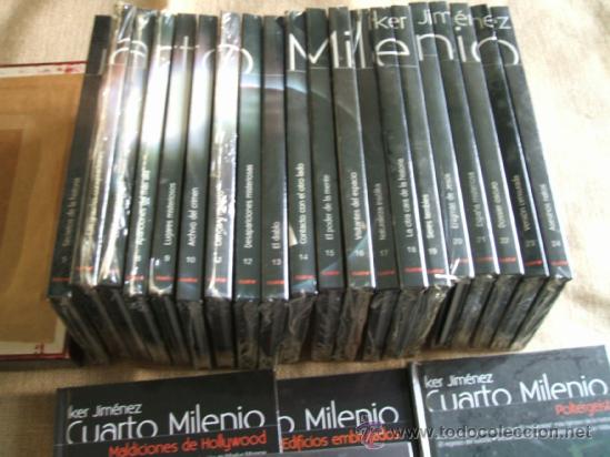 Cine: CUARTO MILENIO  LIBRO+DVD - Foto 2