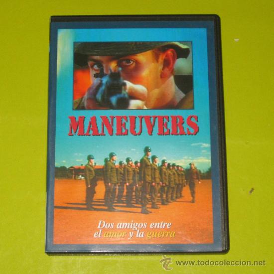 Cine: DVD.- MANEUVERS - ARNOLD VOSLOO - FRANK DANKERT - Foto 1