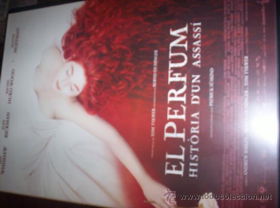 Cine: EL PERFUME - Foto 1