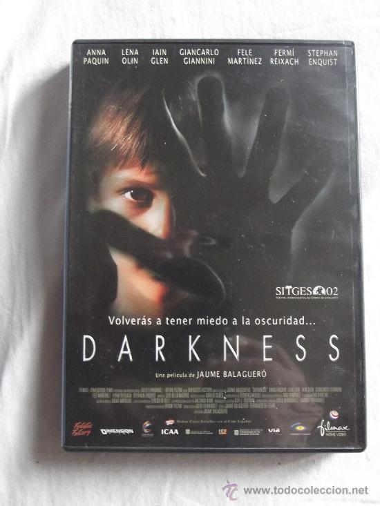 Kino: DVD DARKNESS