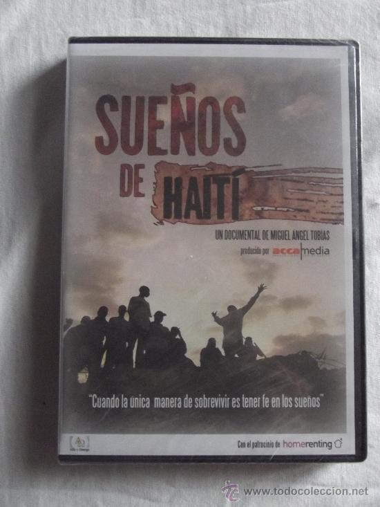 Cine: DVD SUE&Ntilde;OS DE HAITI