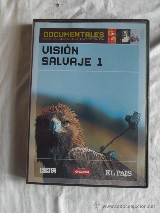 Cine: DVD  VISION SALVAJE 1 - Foto 1