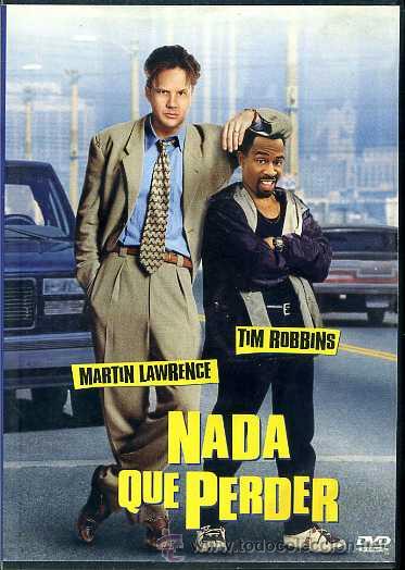 Cine: DVD. NADA QUE PERDER - Foto 1