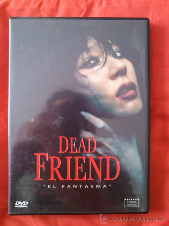 Cine: DEAD FRIEND: EL FANTASMA (DVD DESCATALOGADO)