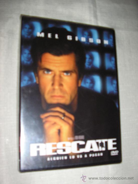 Cinema: rescate-mel gibson-precintada
