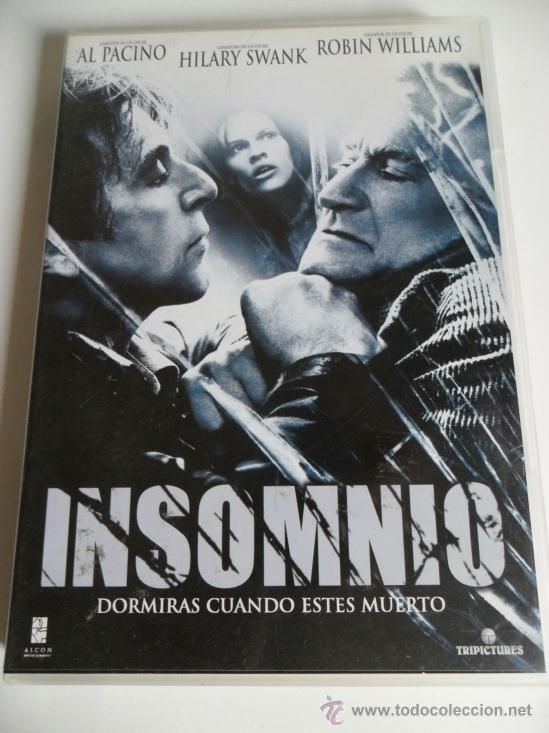 Cine: INSOMNIO . CHRISTOPHER NOLAN - Foto 1