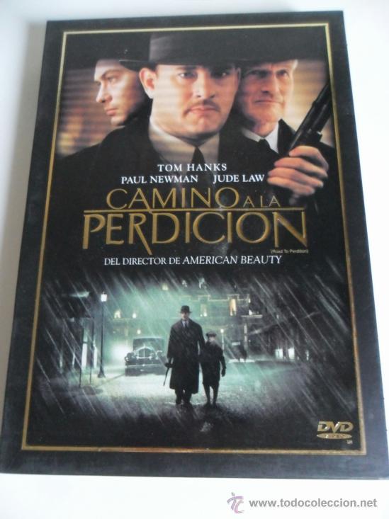 Cine: CAMINO A LA PERDICION . SAM MENDES - Foto 1
